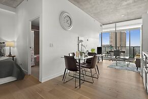 GLOBALSTAY. Downtown Calgary Apartments