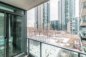 GLOBALSTAY. Fort York Apartments