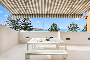 Beachfront Penthouse