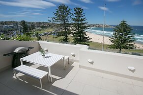 Beachfront Penthouse