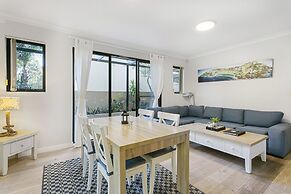 Bondi Beach Garden Apartment