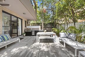 Bondi Beach Garden Apartment