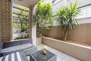 Bondi Beach Garden Apartment