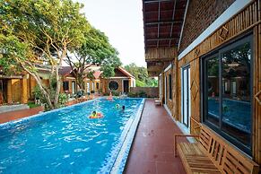 Tam Coc Charming Bungalow - Hostel