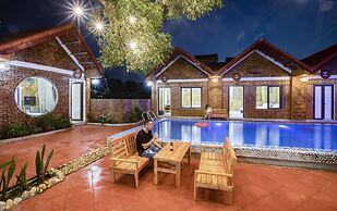 Tam Coc Charming Bungalow - Hostel