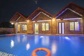 Tam Coc Charming Bungalow - Hostel