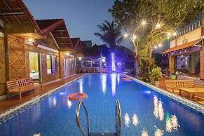 Tam Coc Charming Bungalow - Hostel