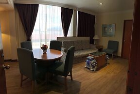 The Executive Hotel Lahad Datu