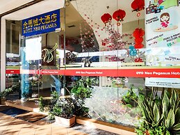 Super OYO 1114 Neo Pegasus Hotel