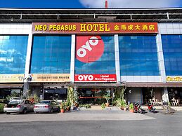 Super OYO 1114 Neo Pegasus Hotel