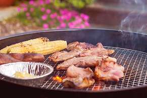 Haedoji Hwangto Town