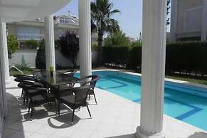 Villa Belek Delux 2 by Belek Rental