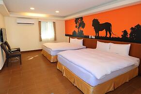 Chinshang Pastoral Farm Resort