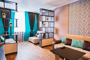 Apartments 5 Zvezd Microrayon Entuziastov