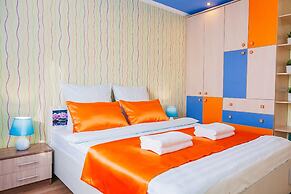 Apartments 5 Zvezd Microrayon Entuziastov