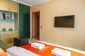 Apartments 5 Zvezd v Centre Goroda Na Leningradskom 12A