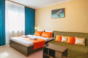 Apartments 5 Zvezd v Centre Goroda Na Leningradskom 12A