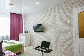 Apartments 5 zvezd Malakhitova Shkatulka