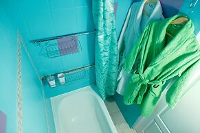 Apartments 5 zvezd Malakhitova Shkatulka