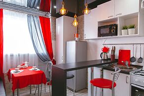 Apartments 5 zvezd Malakhitova Shkatulka