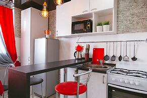 Apartments 5 zvezd Malakhitova Shkatulka