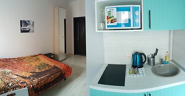 Apart-Hotel Pastel on Ligovsky pr. 80