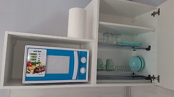 Apart-Hotel Pastel on Ligovsky pr. 80