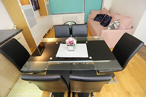 Beautiful 2 beds Woolwich Central Apt