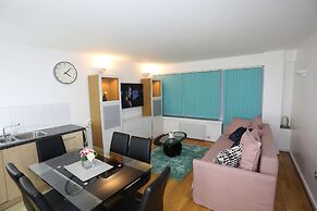 Beautiful 2 beds Woolwich Central Apt