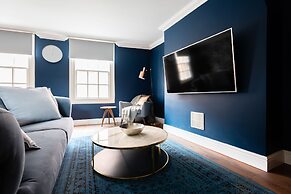 The Old Station House - Stylish & Central 2bdr Apartment