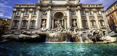 Trevi Fountain Home