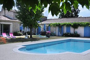 L'instant Bleu
