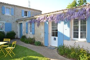 L'instant Bleu