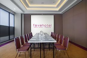 favehotel Hasyim Ashari