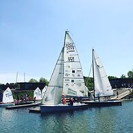 Floating Village Brombachsee