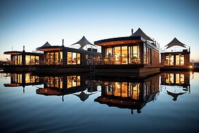 Floating Village Brombachsee