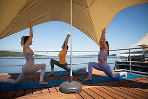 Floating Village Brombachsee