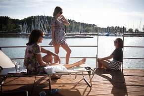 Floating Village Brombachsee