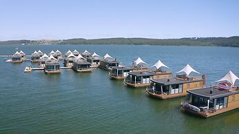 Floating Village Brombachsee