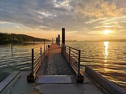 Floating Village Brombachsee