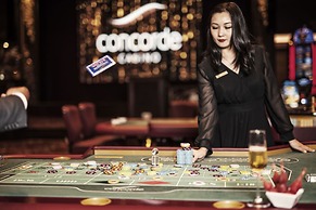 Concorde Luxury Resort & Casino & Convention & SPA