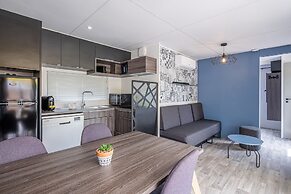 The Originals City, Ax Hotel, La Châtaigneraie