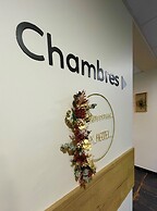 The Originals City, Ax Hotel, La Châtaigneraie