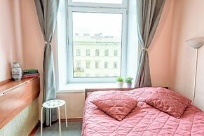 WonderHostel on Nevsky - Retro