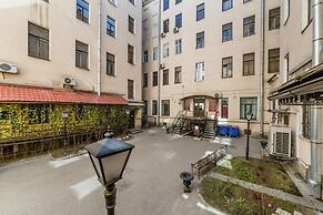 WonderHostel on Nevsky - Retro