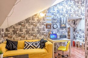 WonderHostel on Nevsky