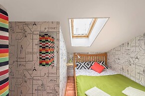 WonderHostel on Nevsky