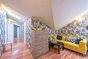 WonderHostel on Nevsky