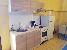 The golden brown luxury guesthouse