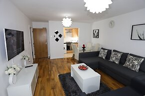 2 bed Riverview Bridge House Apartment